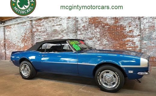 1968 Chevrolet Camaro