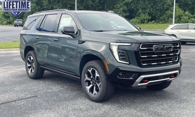 2026 GMC Yukon AT4