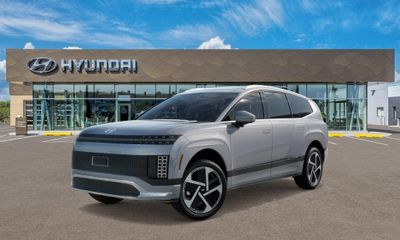 2026 Hyundai Ioniq 9 Calligraphy