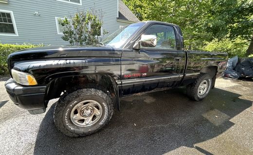 1996 Dodge RAM