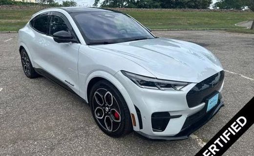 2023 Ford Mustang Mach-E GT