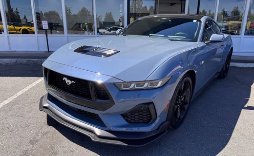 2024 Ford Mustang GT