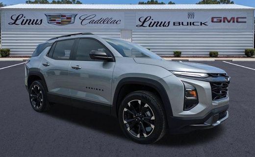 2025 Chevrolet Equinox RS