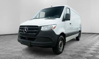2021 Mercedes-Benz Sprinter 907