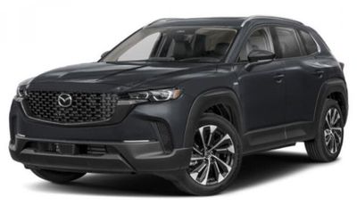 2025 Mazda CX-50 Premium Plus