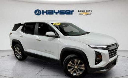 2027 Chevrolet Equinox LT