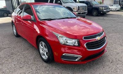 2015 Chevrolet Cruze 1LT