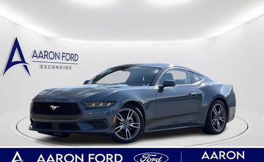 2025 Ford Mustang