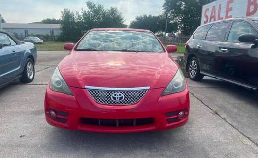 2007 Toyota Camry Solara
