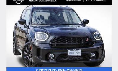 2023 Mini Countryman Cooper S
