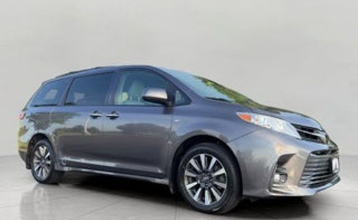 2019 Toyota Sienna