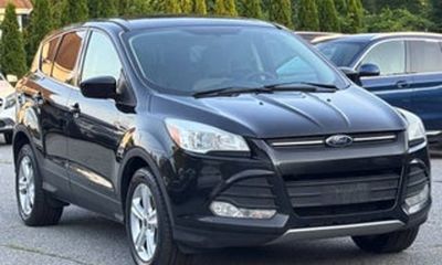 2015 Ford Escape SE