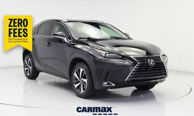 2021 Lexus NX 300 Premium