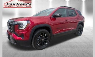 2024 GMC Terrain SLE