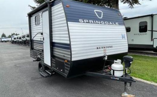2026 Keystone Springdale 1230BB 3558297