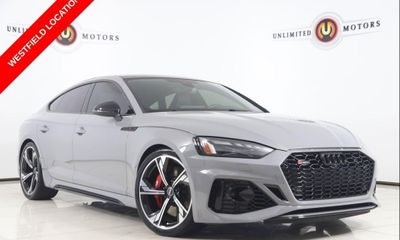 2022 Audi RS 5 Quattro