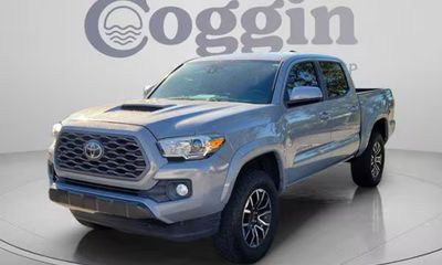 2020 Toyota Tacoma SR5