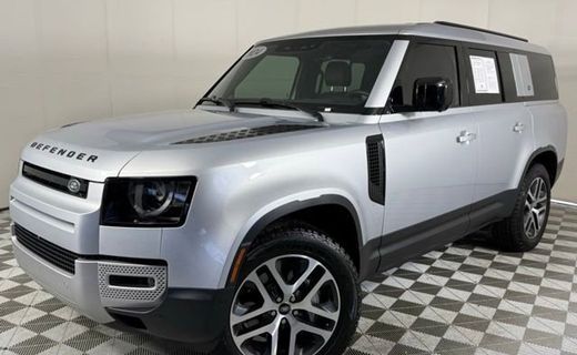 2024 Land Rover Defender 130 S