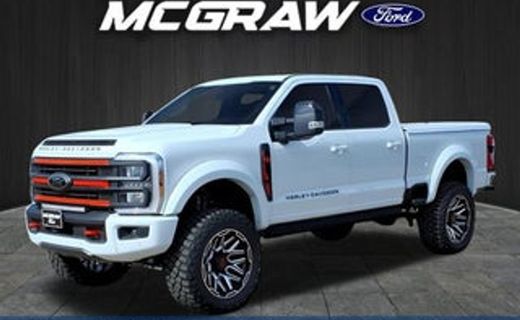 2026 Ford F-250