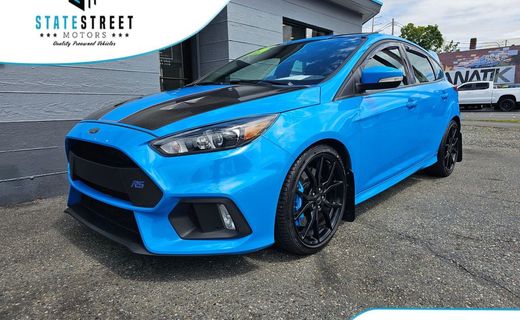 2017 Ford Focus RS