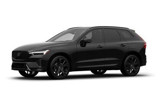 2026 Volvo XC60 Ultra Black Edition