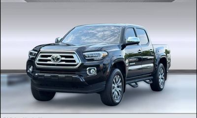 2023 Toyota Tacoma Limited