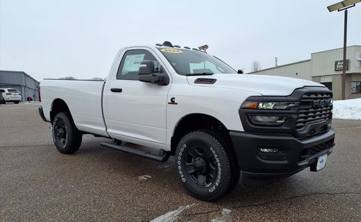 2026 Ram 2500 Tradesman