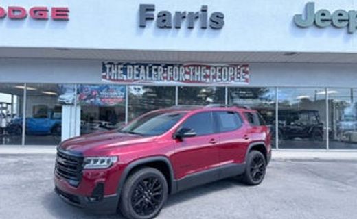 2022 Jeep Grand Cherokee