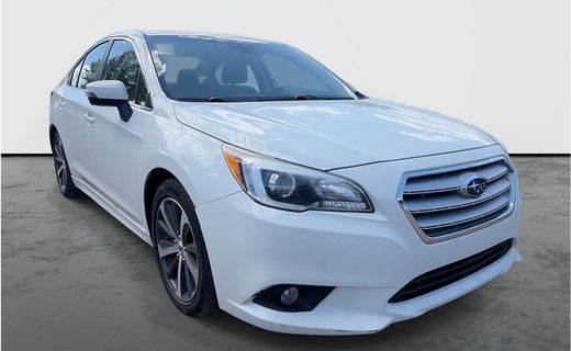 2017 Subaru Legacy