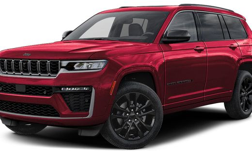 2026 Jeep Grand Cherokee L Limited