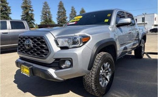 2021 Toyota Tacoma SR5