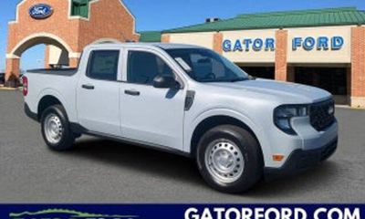 2024 Ford Maverick Lariat