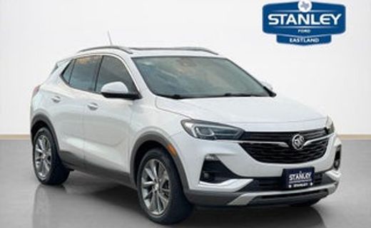 2022 Buick Encore GX Essence