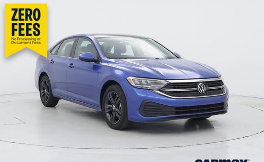 2022 Volkswagen Jetta SE