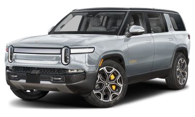 2024 Rivian R1S Adventure