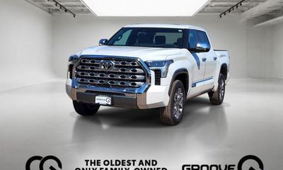2026 Toyota Tundra 1794