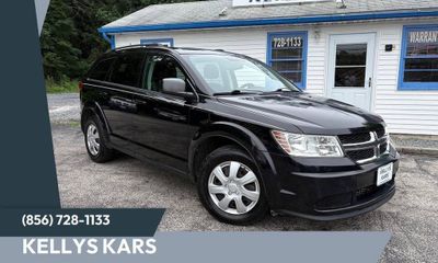 2015 Dodge Journey SE