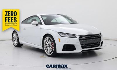 2016 Audi TT