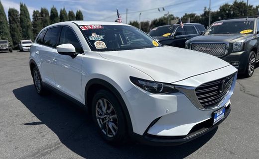 2019 Mazda CX-9 Touring