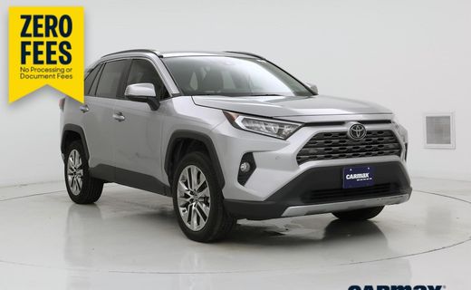 2019 Toyota RAV4 Limited