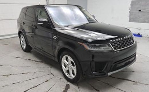 2020 Land Rover Range Sport HSE