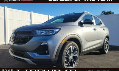 2023 Buick Encore GX Select