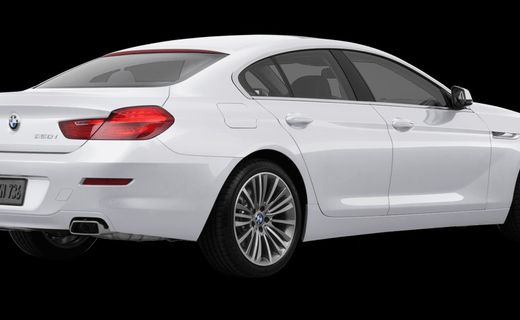 2016 BMW 640I Xdrive GC