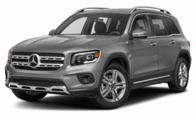 2023 Mercedes-Benz GLB-Class GLB250 4MATIC