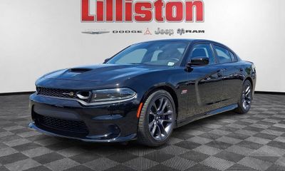 2023 Dodge Charger Scat Pack