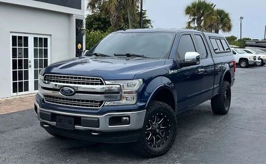 2019 Ford F-150 XLT