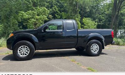 2014 Nissan Frontier SV