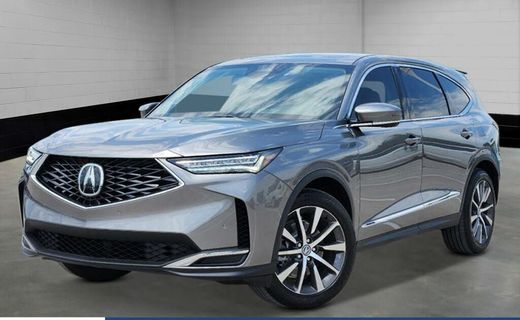 2025 Acura MDX Technology