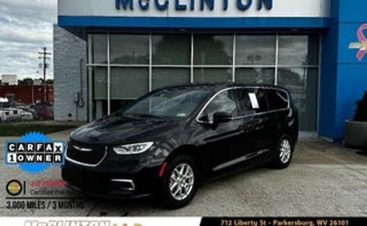 2023 Chrysler Pacifica Limited
