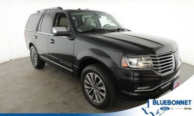 2016 Lincoln Navigator Select